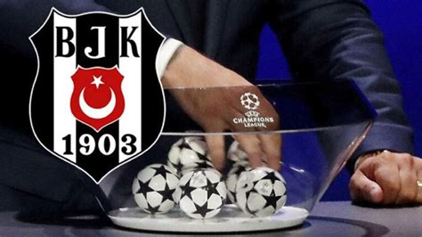 B­e­ş­i­k­t­a­ş­­ı­n­ ­Ş­a­m­p­i­y­o­n­l­a­r­ ­L­i­g­i­­n­d­e­k­i­ ­R­a­k­i­b­i­ ­B­e­l­l­i­ ­O­l­u­y­o­r­